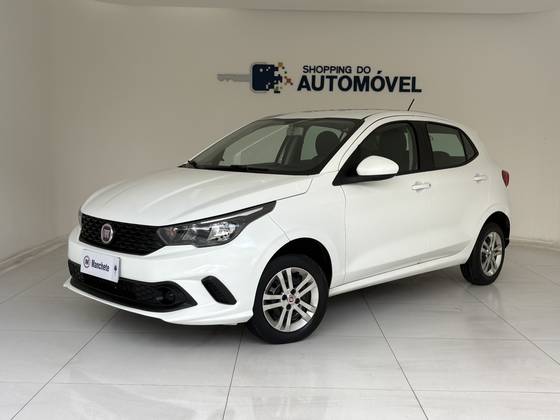 FIAT ARGO 1.0 FIREFLY FLEX MANUAL